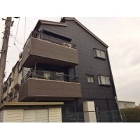 デザイン性を重視した屋根と外壁のローコストリフォーム