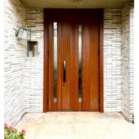 断熱、遮音に優れた最新玄関ドア