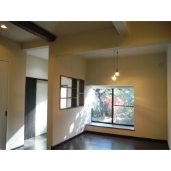 和室を、こだわりの仕上がりの洋室に変貌！