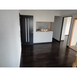 落ち着いた雰囲気へ