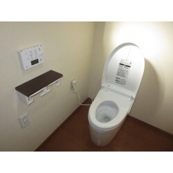 岡山市 O様邸 トイレリフォーム(H29.2)