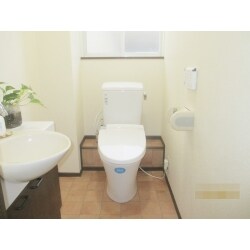 岡山市 S様邸 トイレリフォーム(H28.4)