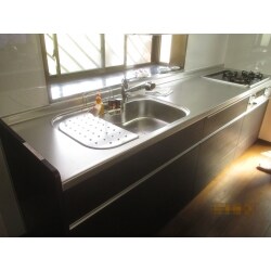 岡山市 O様邸　キッチン・トイレリフォーム（28.8）