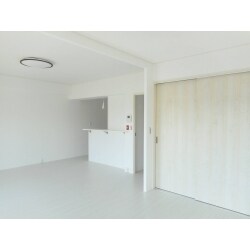 施工後の写真です。