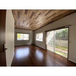 施工後の写真です。