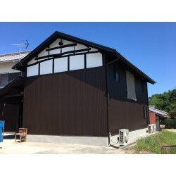 綾歌郡 I様邸　納屋改修工事