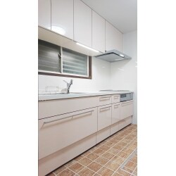 施工後の写真です。