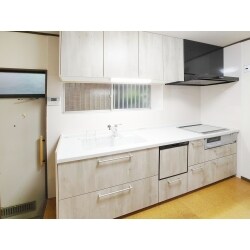 浴室・キッチン改修工事事例