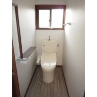 トイレリフォーム(和式⇒洋式)