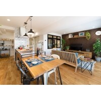 リノベーション(ビーチスタイル)