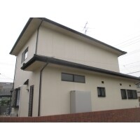 岡山市 T様邸 外壁塗装(H27.4)