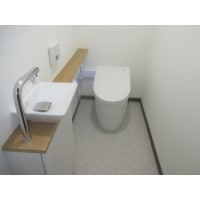 備前市 K様邸 トイレリフォーム(H27.10)