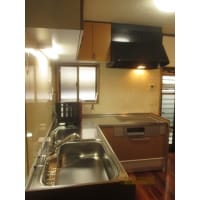 岡山市 K様邸 キッチンリフォーム(H28.10)