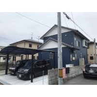 岡山市 O様邸 外装リフォーム工事(H31.2)