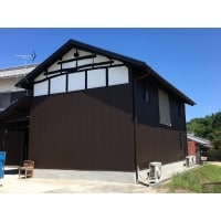 綾歌郡 I様邸 納屋改修工事