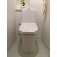 マンショントイレリフォーム事例