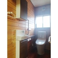 LIXILアメージュシャワートイレでスッキリ空間