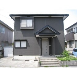 外壁張り替えと玄関ドア