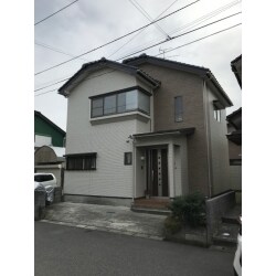 外壁張り替えと玄関ドア