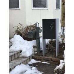 宅配ボックス
