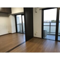 マンション床リフォーム工事