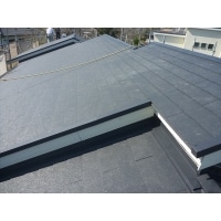 【箕面市】カラーベスト・葺き替えも差替えも