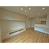 借家をフルリノベーション