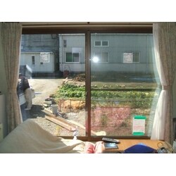 今、流行の内窓設置！