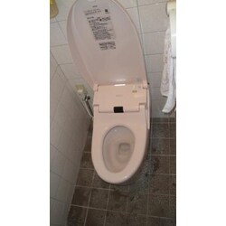 古くなったトイレからエコトイレにリフォーム