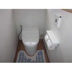 洗面化粧台・トイレ機器を一新！
