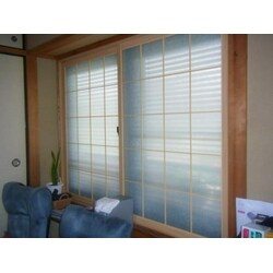 断熱樹脂窓に一新！