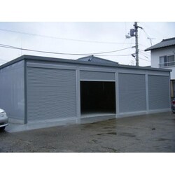 農機具倉庫を新設！！！
