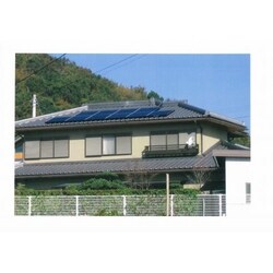 太陽光発電システム　5.42kwシステム