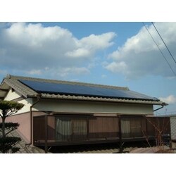 太陽光発電システム 2.56kwシステム