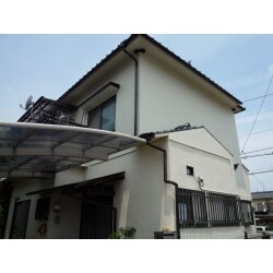 屋根・外壁を塗装、防水工事で雨でも安心！