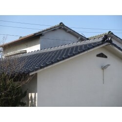 美しさを取り戻した艶のある屋根塗装！