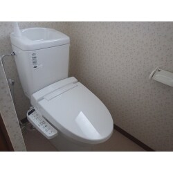 汲み取り式トイレから快適な洋式トイレへ大変身