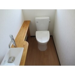 子供から年配者までみんなが快適トイレに変身！