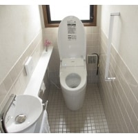 和式→洋式トイレへ　バリアフリーリフォームで安心できる家へ