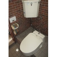 和式トイレから洋式トイレへ短時間でチェンジ!