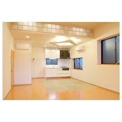 倉庫を奥様の趣味の部屋にリフォーム