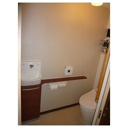 トイレ改修工事