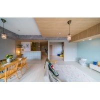 空間に遊び心をひとさじプラスした賃貸リノベーション