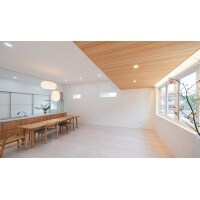 僕の部屋は階段の上にあるよ!