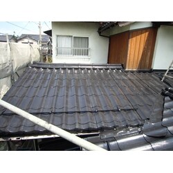 屋根塗装工事