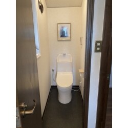 トイレ改装工事