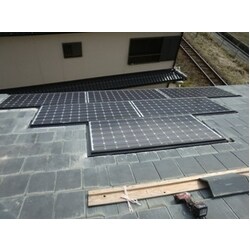 太陽光発電システム設置