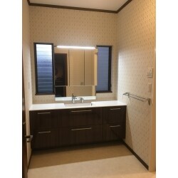 浴室・洗面・トイレの水まわりを一新！