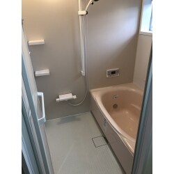 浴室・洗面脱衣室・トイレを拡張しました