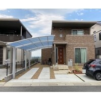 カーポート設置工事